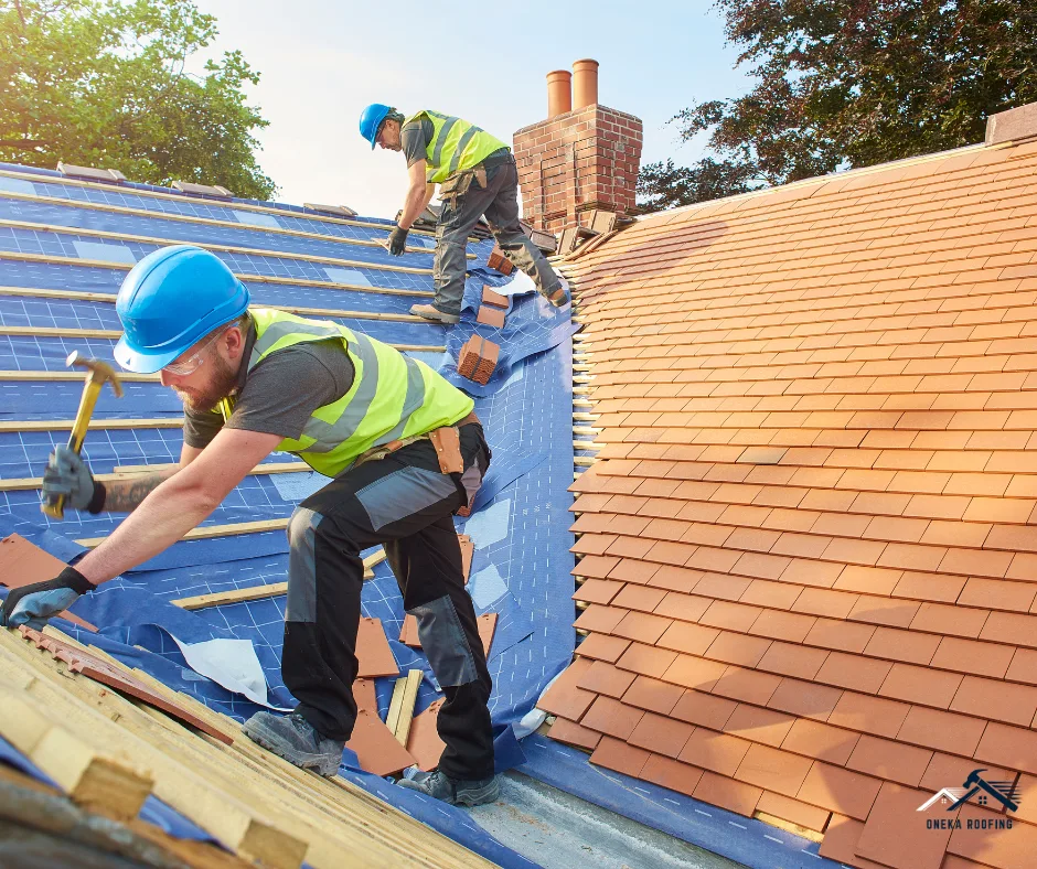 Why choose Roof Repair Near Me in Clive, IA