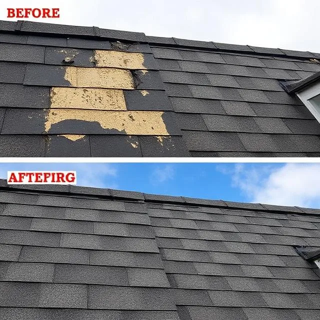 Roof Repair Near Me in Clive, IA near me